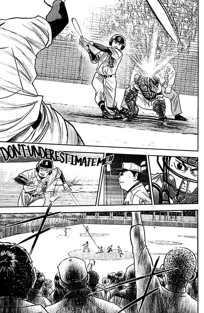 Diamond no Ace Chapter 331 15